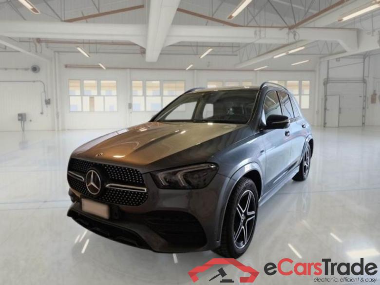 Mercedes 45 MERCEDES-BENZ GLE / 2018 / 5P / SUV GLE 350 DE 4MATIC EQ-POWER PREMIUM #1