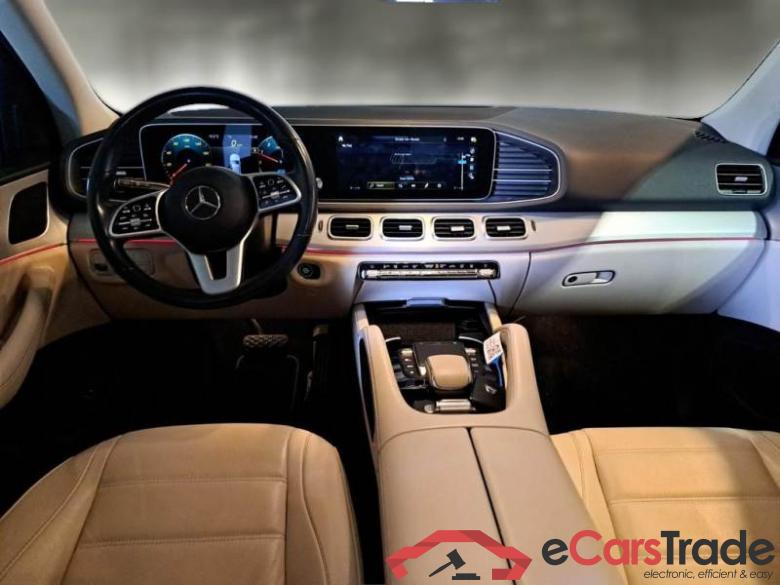 Mercedes 45 MERCEDES-BENZ GLE / 2018 / 5P / SUV GLE 350 DE 4MATIC EQ-POWER PREMIUM #3
