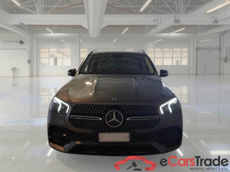 Mercedes 45 MERCEDES-BENZ GLE / 2018 / 5P / SUV GLE 350 DE 4MATIC EQ-POWER PREMIUM #6