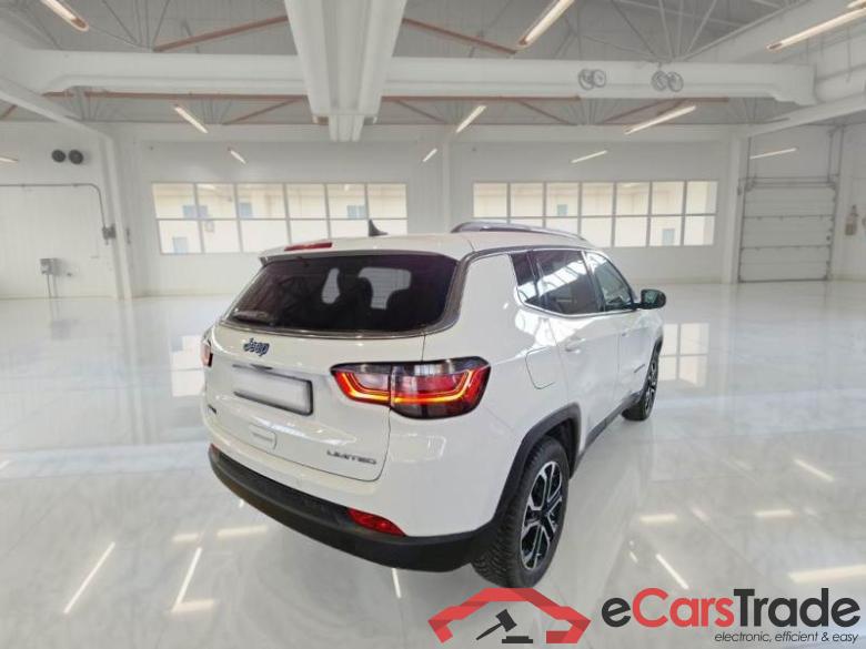 Jeep PHEV JEEP COMPASS / 2021 / 5P / SUV 1.3 T4 PHEV 190CV BUSINESS PLUS 4XE AUTO #2