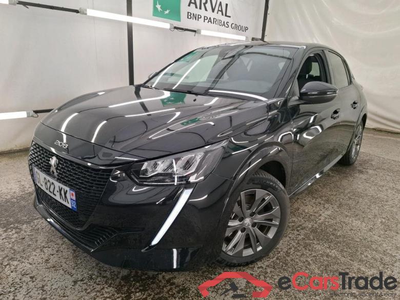 Peugeot Electrique Allure Pack 208 e- Allure Pack 50kWh BVA #1
