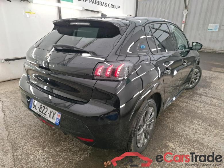 Peugeot Electrique Allure Pack 208 e- Allure Pack 50kWh BVA #4