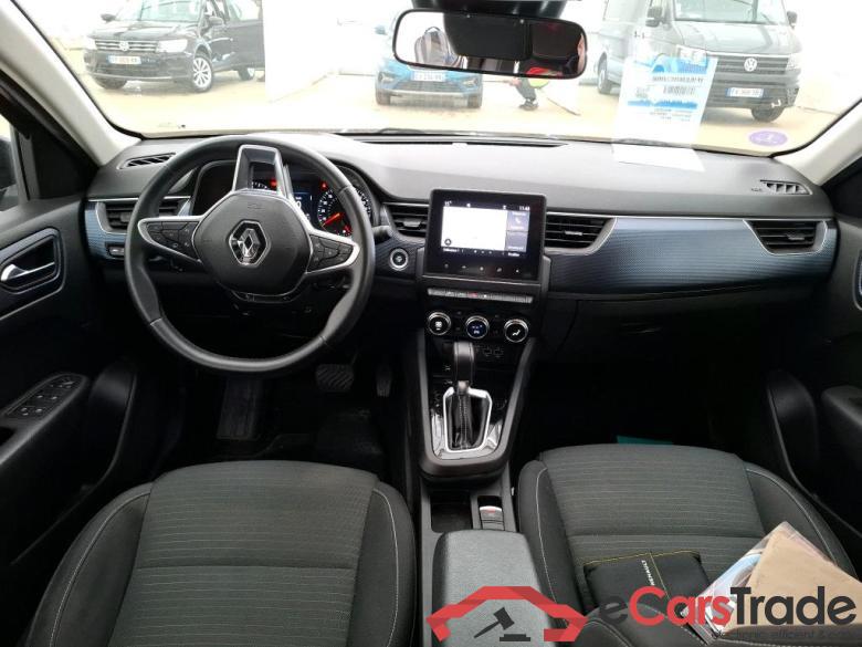 Renault Business TCe 140 EDC Arkana Business 1.3 TCe 140CV BVA7 E6d #5