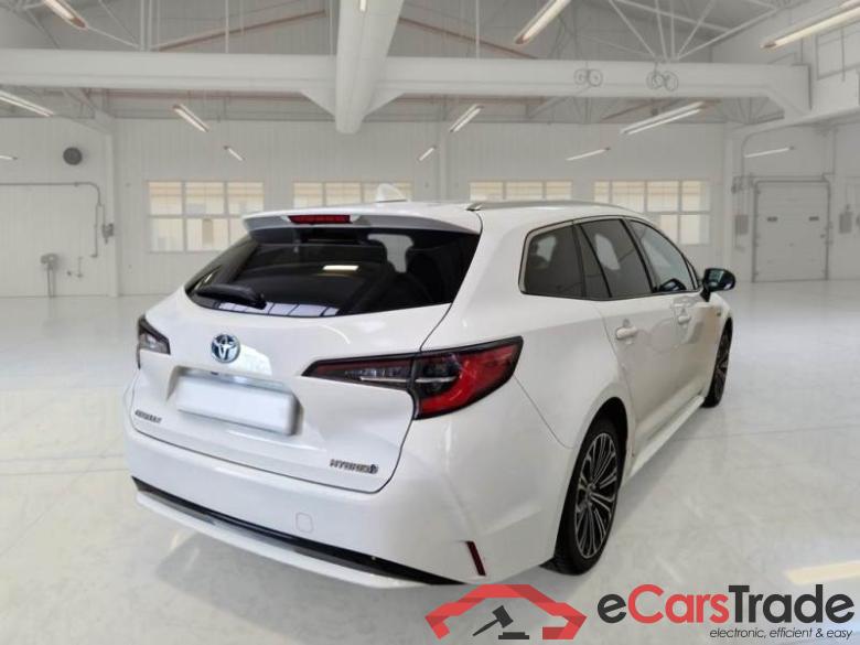 Toyota 5 TOYOTA COROLLA / 2019 / 5P / STATION WAGON TS 1.8 HYBRID STYLE #2