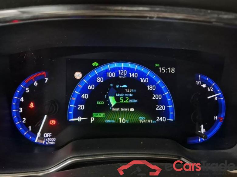 Toyota 5 TOYOTA COROLLA / 2019 / 5P / STATION WAGON TS 1.8 HYBRID STYLE #4
