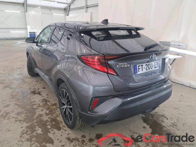 Toyota 2.0 HYBRIDE 184 DISTINCTIVE TOYOTA C-HR / 2016 / 5P / SUV 2.0 HYBRIDE 184 DISTINCTIVE #2