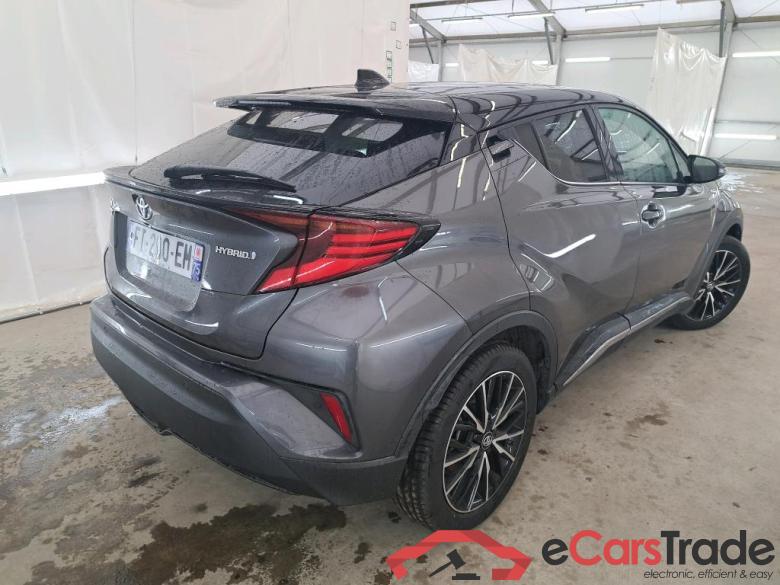 Toyota 2.0 HYBRIDE 184 DISTINCTIVE TOYOTA C-HR / 2016 / 5P / SUV 2.0 HYBRIDE 184 DISTINCTIVE #3