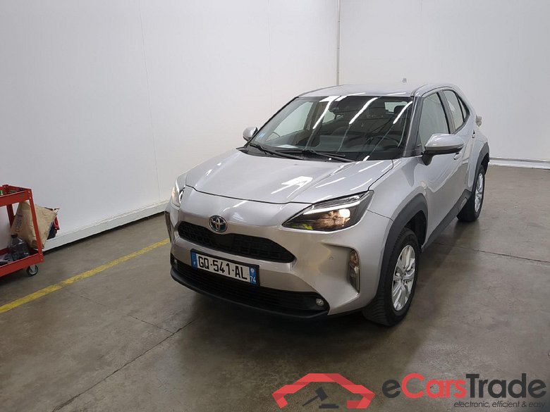 Toyota  TOYOTA Yaris Cross Hybride / 2021 / 5P / SUV 1.5 HYBRID 116H DYNAMIC BUSINESS BEY AWD