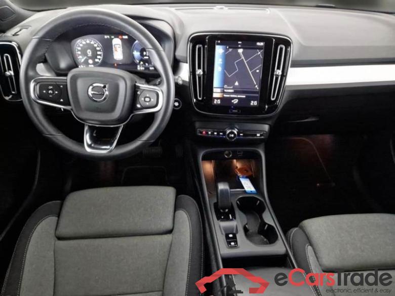Volvo 11 VOLVO XC40 / 2021 / 5P / SUV T4 RECHARGE PLUG-IN AUTO CORE #3