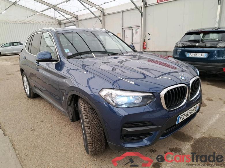 BMW xDrive30e 292ch Business Design BVA8 Série X3 xDrive 30 e Lounge 2.0 290CV BVA8 E6d #4