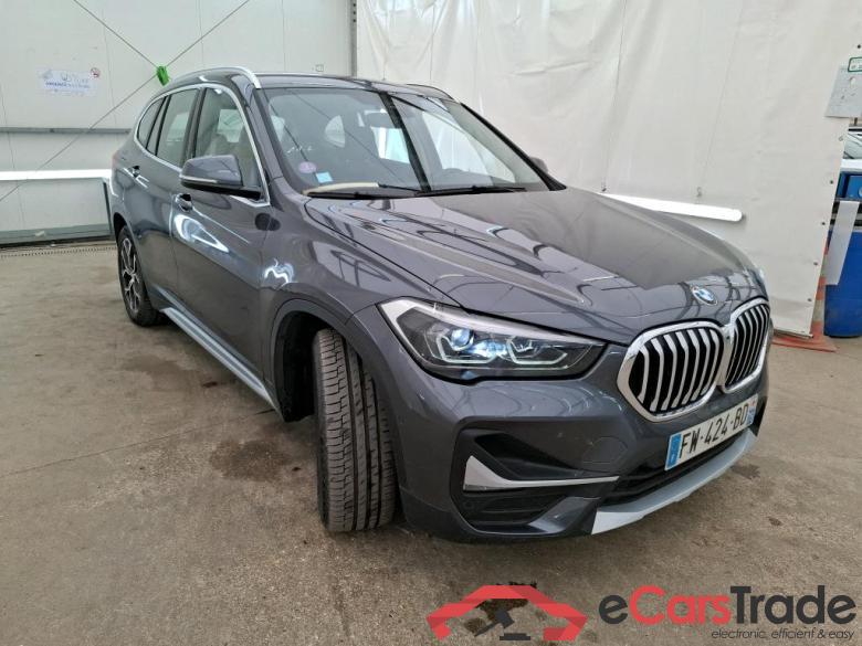 BMW xDrive25e xLine BVA6 Série X1 X1 xDrive25e xLine 1.5 220CV BVA6 E6d #4