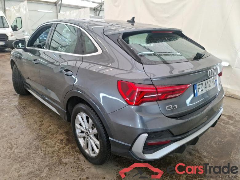 Audi 45 TFSI E 245 S TRONIC S LINE Q3 Sportback 45 e TFSI S line 1.4 TFSI 245CV BVA6 E6d #2