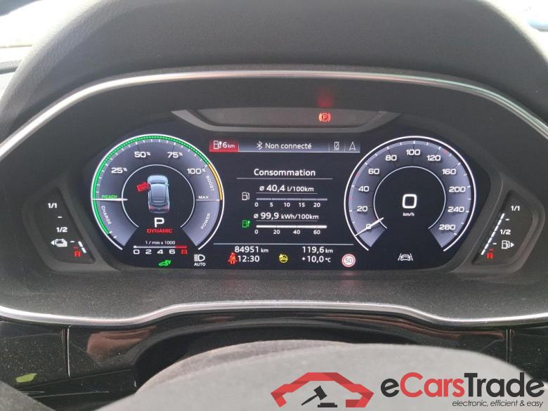 Audi 45 TFSI E 245 S TRONIC S LINE Q3 Sportback 45 e TFSI S line 1.4 TFSI 245CV BVA6 E6d #6