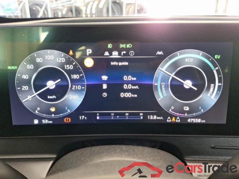 Kia 14 KIA SPORTAGE / 2021 / 5P / SUV 1.6 TGDI HEV GT-LINE PLUS 2WD AUTO #4