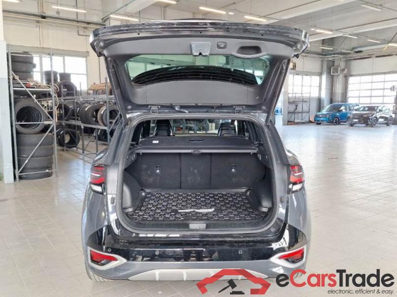 Kia 14 KIA SPORTAGE / 2021 / 5P / SUV 1.6 TGDI HEV GT-LINE PLUS 2WD AUTO #5