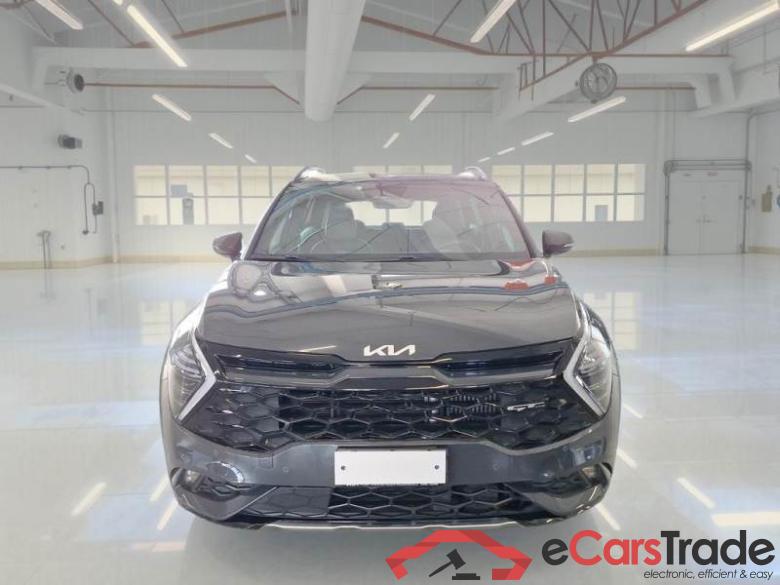 Kia 14 KIA SPORTAGE / 2021 / 5P / SUV 1.6 TGDI HEV GT-LINE PLUS 2WD AUTO #6