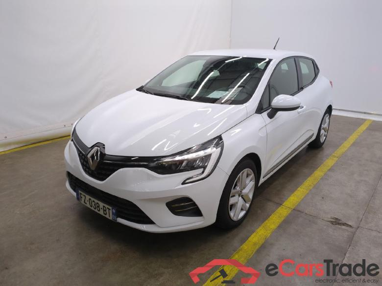 Renault Business E-TECH 140 -21 Clio V Business 1.6 E-TECH Hybrid 140CV BVA6 E6d #1