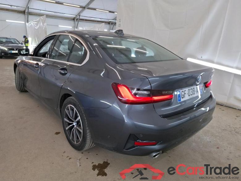 BMW 320e 204ch Business Design BVA8 Hybride BMW Série 3 Berline / 2018 / 4P / Berline 320e 204ch Business Design BVA8 Hybride #2