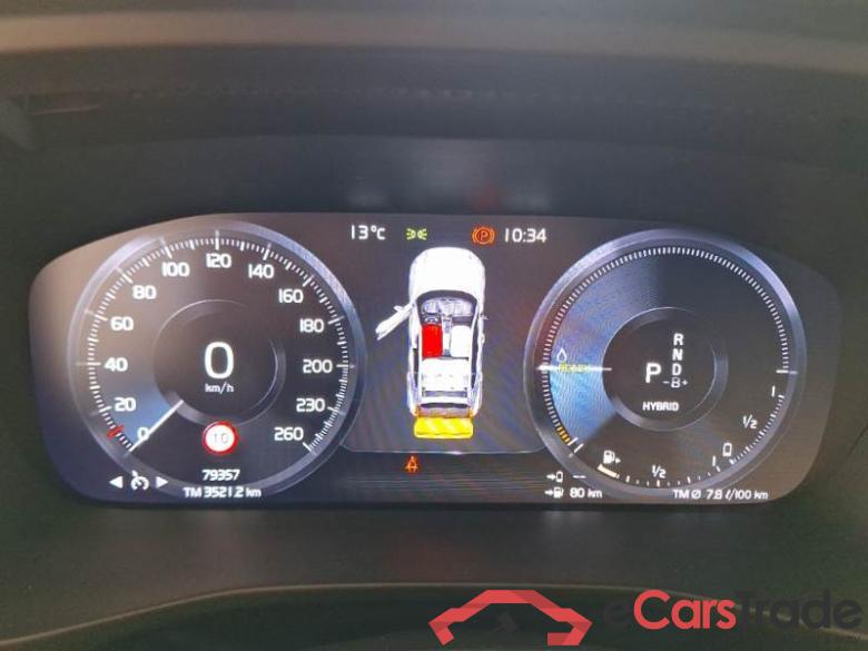 Volvo 223 VOLVO XC40 / 2017 / 5P / SUV T5 PLUG-IN HYBRID AUTO RECHARGE R-DESIGN #4