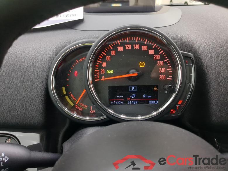 Mini Cooper SE ALL4 Busi Design 136+88ch BVA6 MINI Countryman / 2016 / 5P / Crossover Cooper SE ALL4 Busi Design 136+88ch BVA6 #6