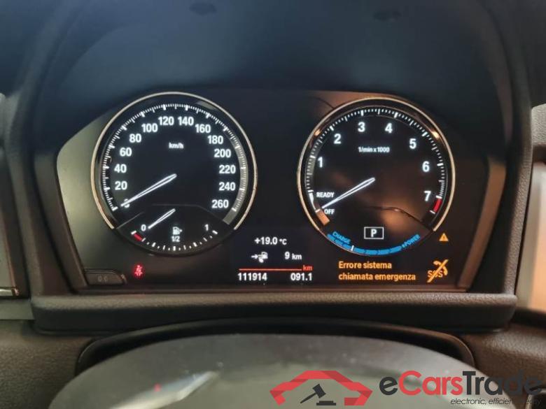 BMW 29 BMW SERIE 2 ACTIVE TOURER / 2018 / 5P / MONOVOLUME 225XE IPERFORMANCE AUTOM. #4