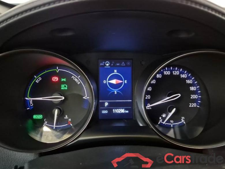 Toyota 18H TOYOTA C-HR / 2019 / 5P / SUV 1.8H (122CV) E-CVT BUSINESS #4