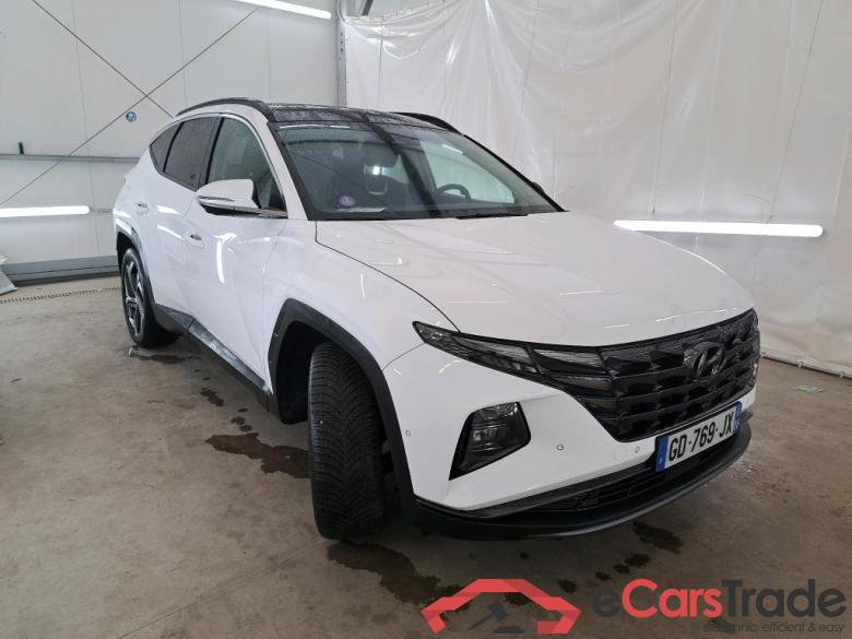 Hyundai 1.6 PHEV 265 HTRAC EXECUTIVE 4WD AUTO Tucson Executive Plug-In Hybrid 4WD 1.6 T-GDI 265CV BVA6 E6d #4