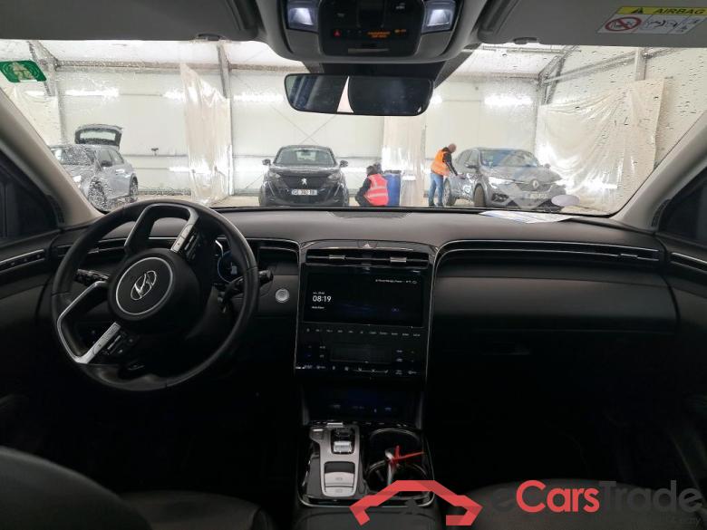Hyundai 1.6 PHEV 265 HTRAC EXECUTIVE 4WD AUTO Tucson Executive Plug-In Hybrid 4WD 1.6 T-GDI 265CV BVA6 E6d #5