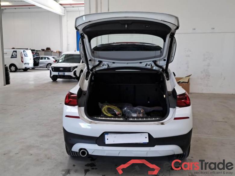 BMW 25E BMW X2 / 2017 / 5P / SUV XDRIVE 25E BUSINESS X AUTOMATICO #5