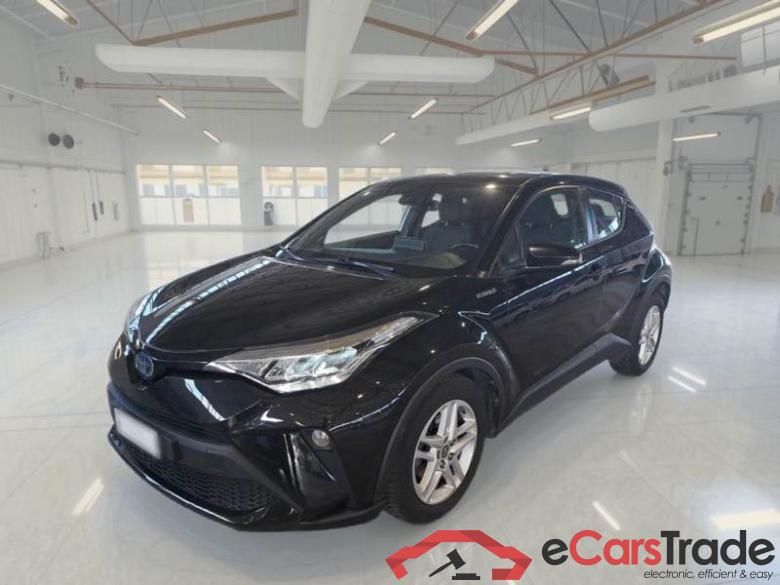 Toyota 18H TOYOTA C-HR / 2019 / 5P / SUV 1.8H (122CV) E-CVT BUSINESS #1