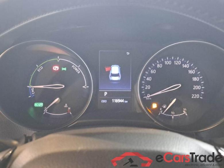 Toyota 18H TOYOTA C-HR / 2019 / 5P / SUV 1.8H (122CV) E-CVT BUSINESS #4