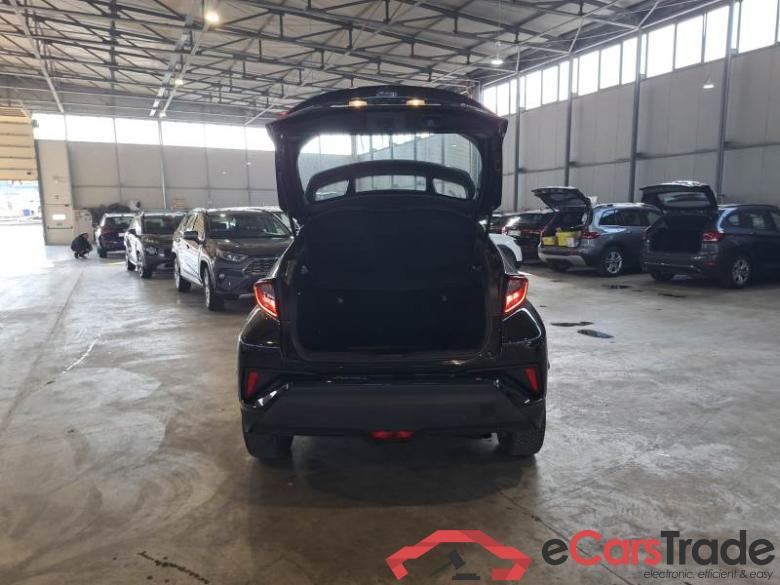 Toyota 18H TOYOTA C-HR / 2019 / 5P / SUV 1.8H (122CV) E-CVT BUSINESS #5
