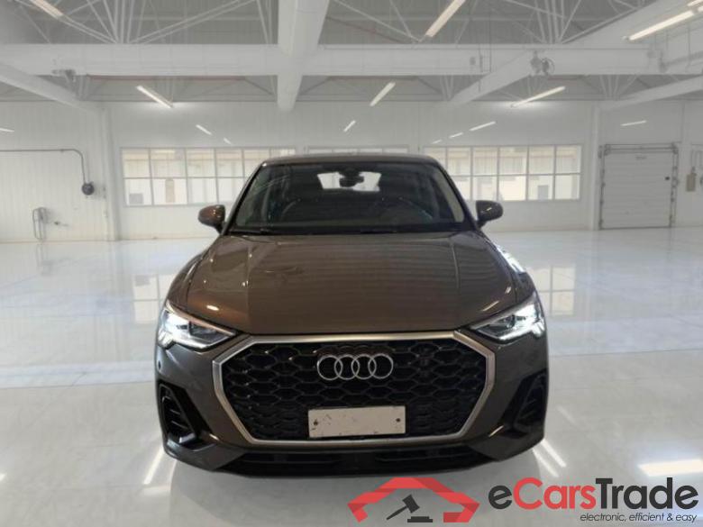 Audi 33 AUDI Q3 SPORTBACK / 2019 / 5P / SUV 45 TFSI E S TRONIC BUSINESS PLUS #6