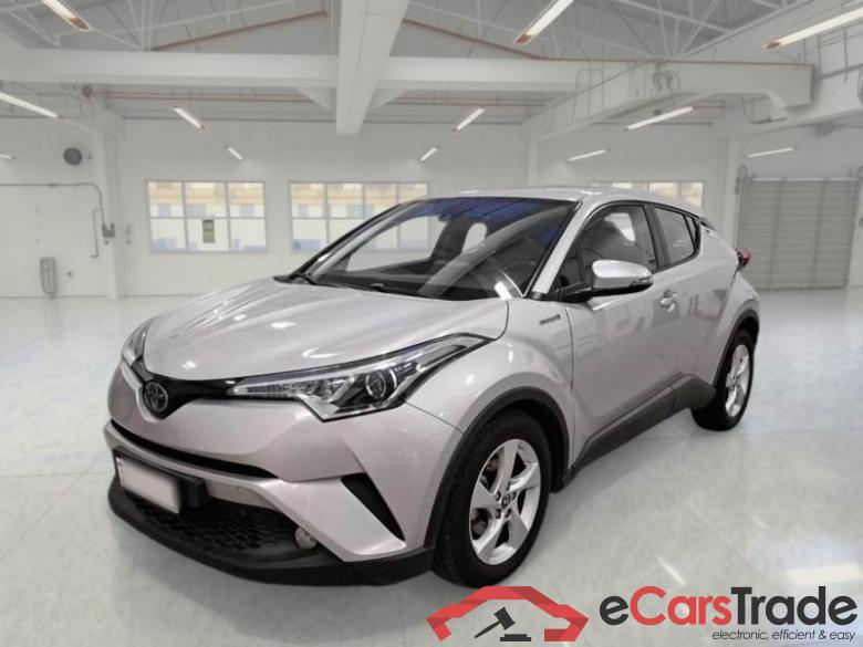 Toyota 9 TOYOTA C-HR / 2016 / 5P / SUV 1.8H (122CV) E-CVT BUSINESS #1