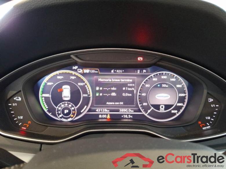 Audi 128 AUDI Q5 / 2016 / 5P / SUV 55 TFSI E S LINE PLUS QUATTRO S TRONIC #4