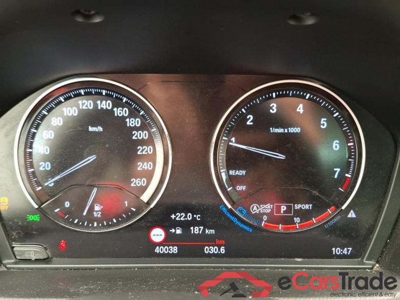 BMW sDrive18i xLine DKG7 Série X1 sDrive 18 i xLine 1.5 140CV BVA7 E6dT #6