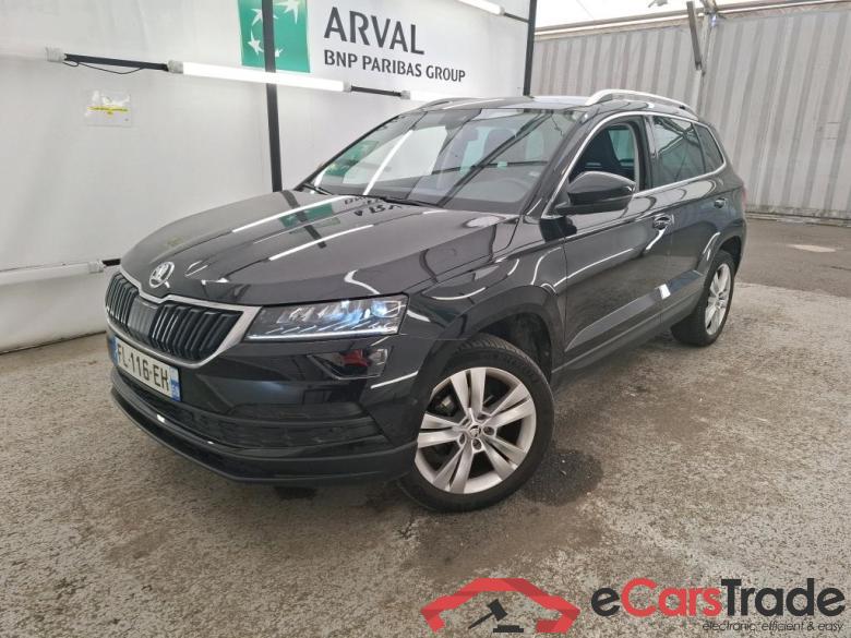 Skoda 1.6 TDI 116ch Style SKODA Karoq / 2017 / 5P / SUV 1.6 TDI 116ch Style #1