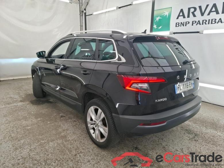 Skoda 1.6 TDI 116ch Style SKODA Karoq / 2017 / 5P / SUV 1.6 TDI 116ch Style #2