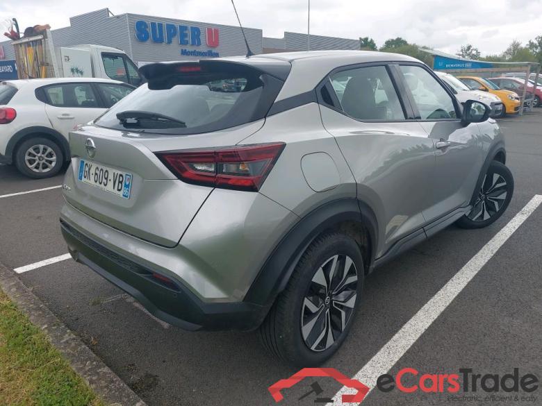 Nissan DIG-T 114 BVM6 Business Edition NISSAN Juke / 2019 / 5P / Crossover DIG-T 114 BVM6 Business Edition #4