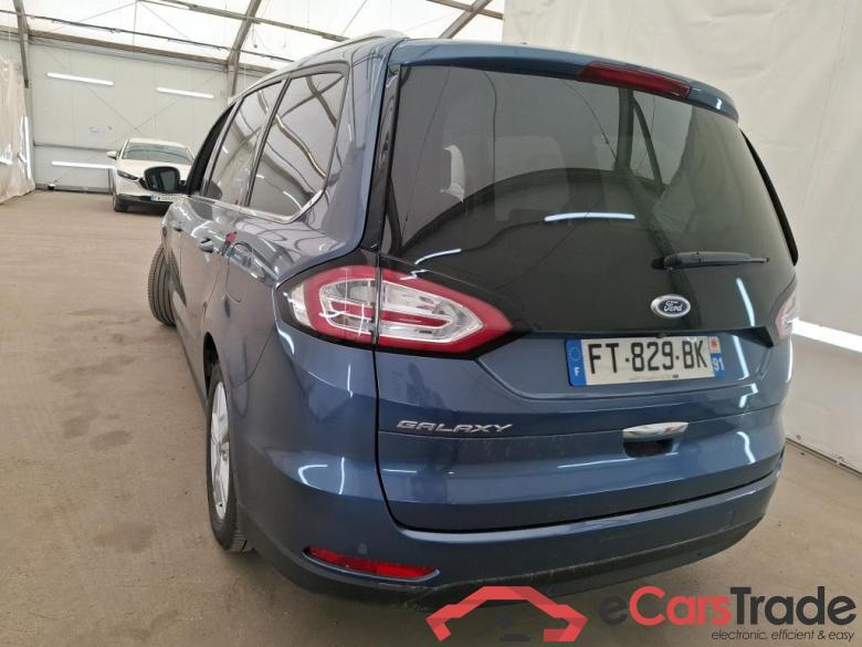 Ford 2.0 ecoblue 150ch Titanium business Galaxy Titanium Business 2.0 EcoBlue 150CV BVM6 7 Sieges E6dT #2