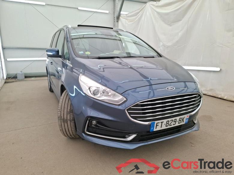 Ford 2.0 ecoblue 150ch Titanium business Galaxy Titanium Business 2.0 EcoBlue 150CV BVM6 7 Sieges E6dT #4