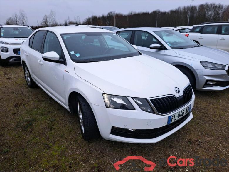 Skoda 1.6 TDI SCR 116 Business Octavia Lim. Clever 1.6 TDI 115CV BVM5 E6 #4