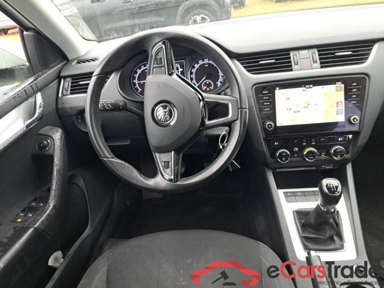 Skoda 1.6 TDI SCR 116 Business Octavia Lim. Clever 1.6 TDI 115CV BVM5 E6 #5