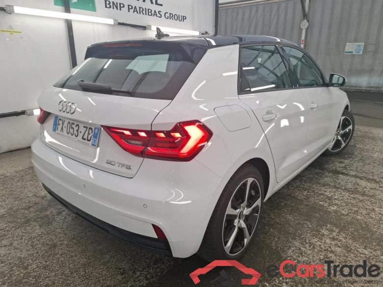 Audi 1.0 TFSI 110 S tronic 7 Advanced(SL) AUDI A1 Sportback / 2018 / 5P / Berline 1.0 TFSI 110 S tronic 7 Advanced(SL) #3