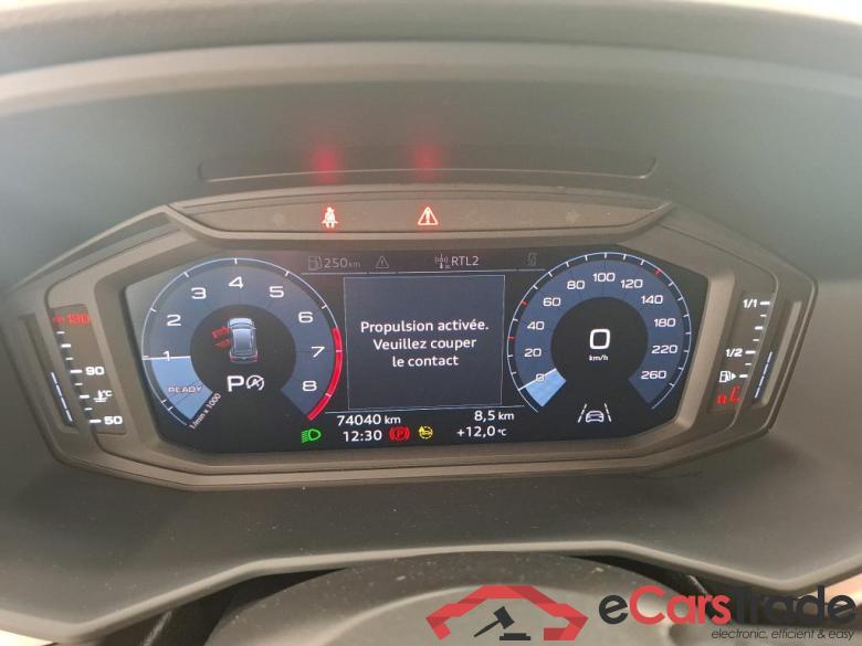 Audi 1.0 TFSI 110 S tronic 7 Advanced(SL) AUDI A1 Sportback / 2018 / 5P / Berline 1.0 TFSI 110 S tronic 7 Advanced(SL) #6