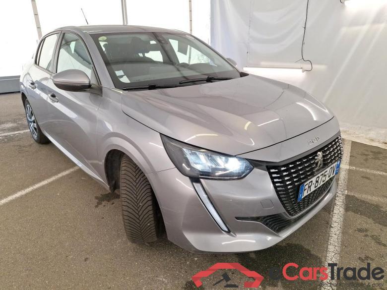 Peugeot BLUEHDI 100 S&S Active Business 208 Active Business 1.5 HDi 100CV BVM6 E6d #4
