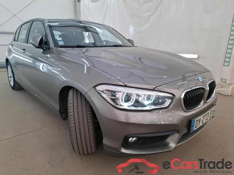 BMW 116d EfficientDynamics Edition Executive Série 1 Berline 116d Efficient Dynamics Executive 1.5 115CV BVM6 E6 #4