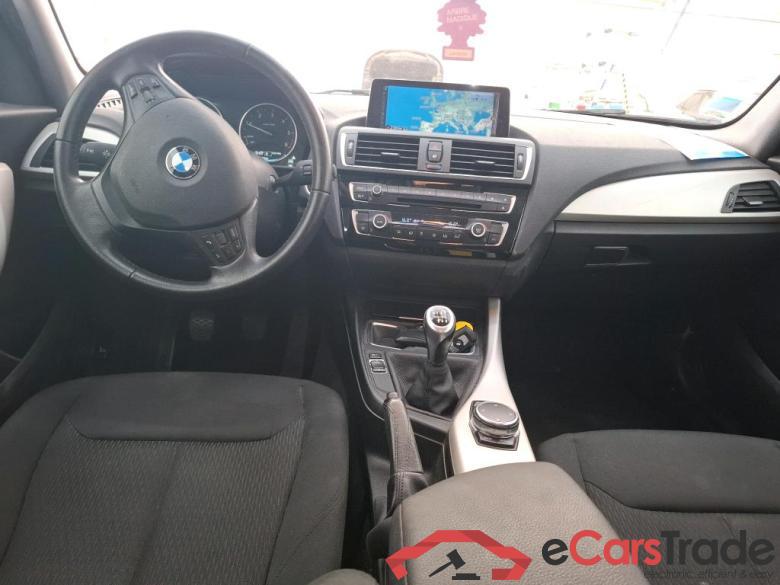 BMW 116d EfficientDynamics Edition Executive Série 1 Berline 116d Efficient Dynamics Executive 1.5 115CV BVM6 E6 #5