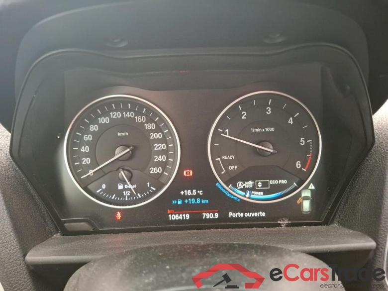 BMW 116d EfficientDynamics Edition Executive Série 1 Berline 116d Efficient Dynamics Executive 1.5 115CV BVM6 E6 #6