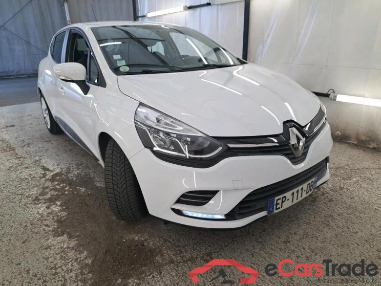Renault Zen Energy dCi 75 RENAULT Clio 5p Berline Zen Energy dCi 75 #4